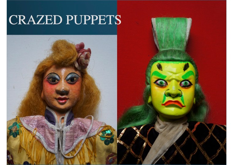 Crazed Puppets 04